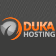 Duka hosting logo