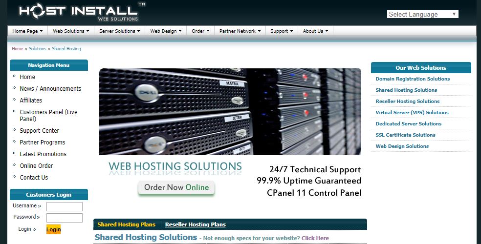 Mac friendly web hosting