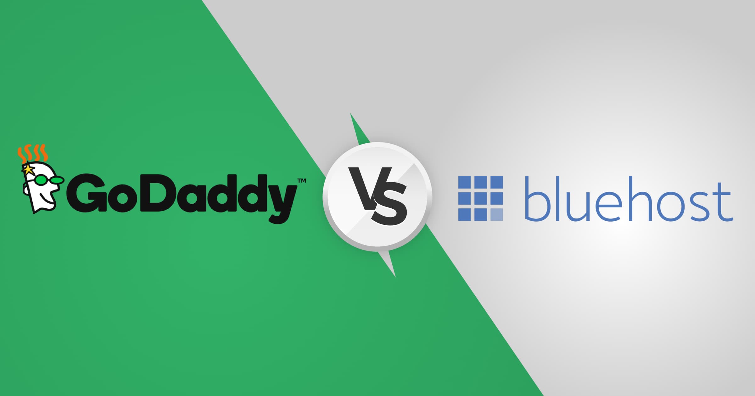 Godaddy Vs Bluehost Comparison One Surprising Winner 2020 Images, Photos, Reviews