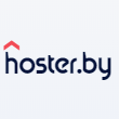 Hoster,by logo