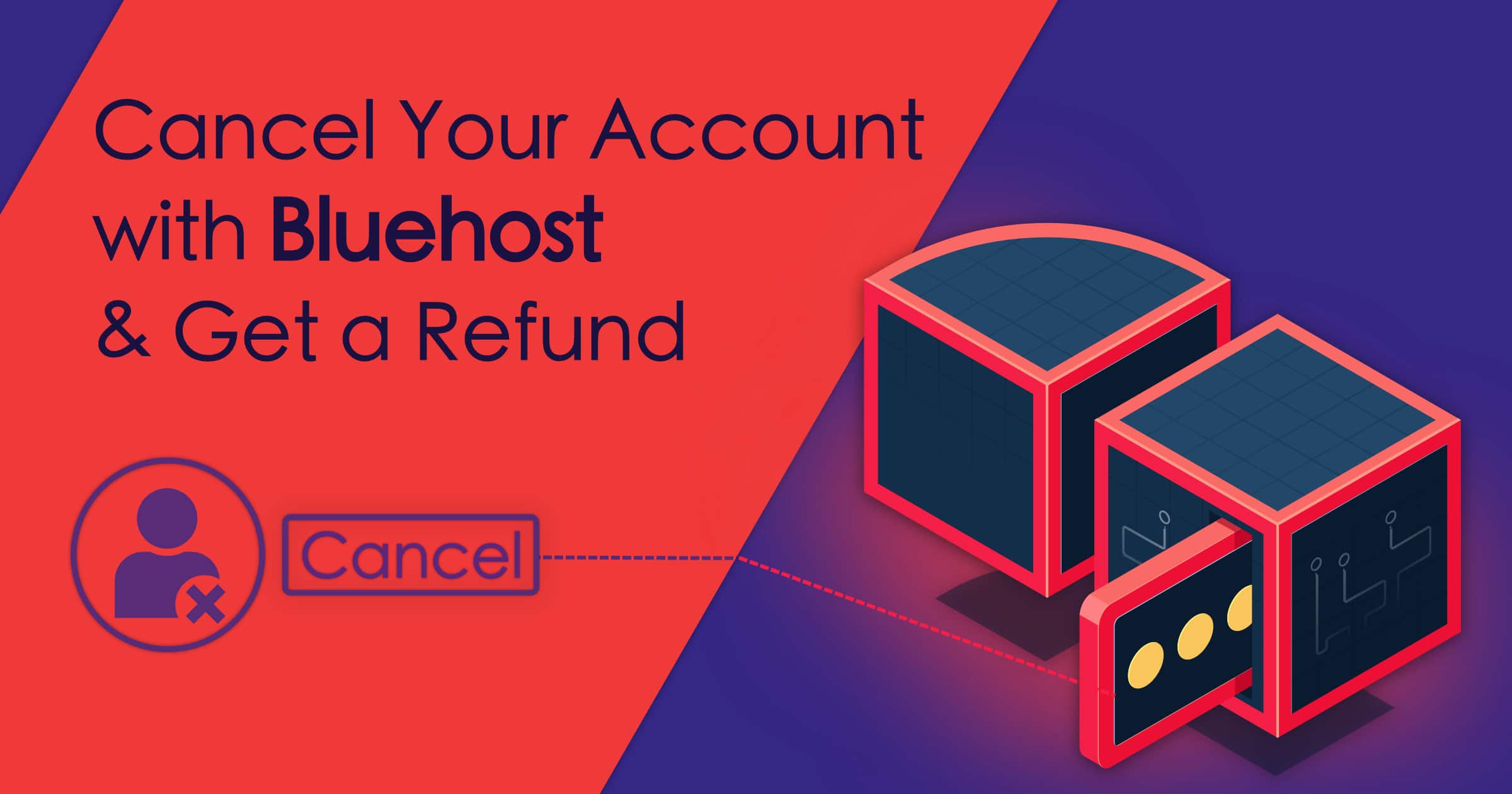 How To Cancel Your Account With Bluehost And Get A Refund Images, Photos, Reviews