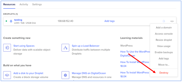 How to Cancel Your Account with DigitalOcean-image1