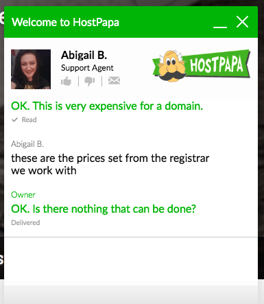 How to Cancel Your Account with HostPapa and Get a Refund-image7