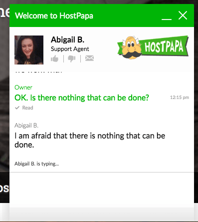 How to Cancel Your Account with HostPapa and Get a Refund-image8