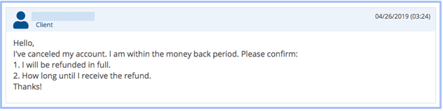 How to Cancel Your Account with Hostwinds and Get a Refund-image3