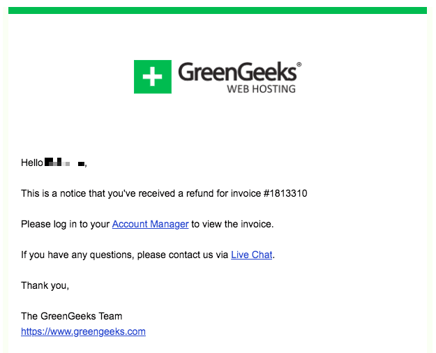 How to Cancel Your GreenGeeks Account and Get a Refund-image5