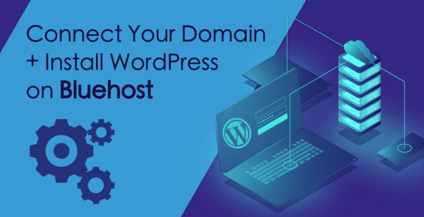 Свържи домейн и инсталирай WordPress на Bluehost