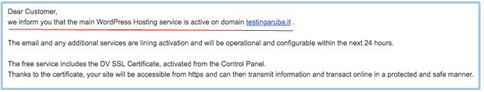 How to Connect a Domain and Install WordPress on Aruba.it-image3