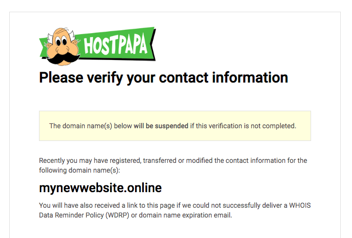 How to Connect a Domain and Install WordPress on HostPapa-image1