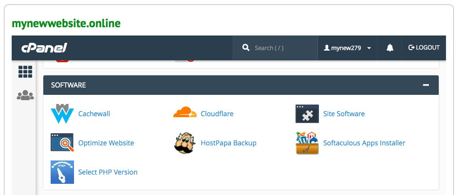 How to Connect a Domain and Install WordPress on HostPapa-image3