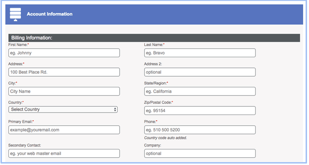 How to Create a New Account with MochaHost-image6