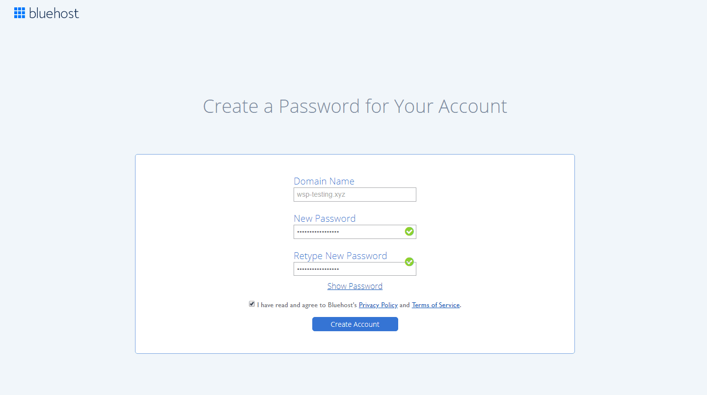 How to Create a New Bluehost Account [Avoid This Common Mistake]-image7