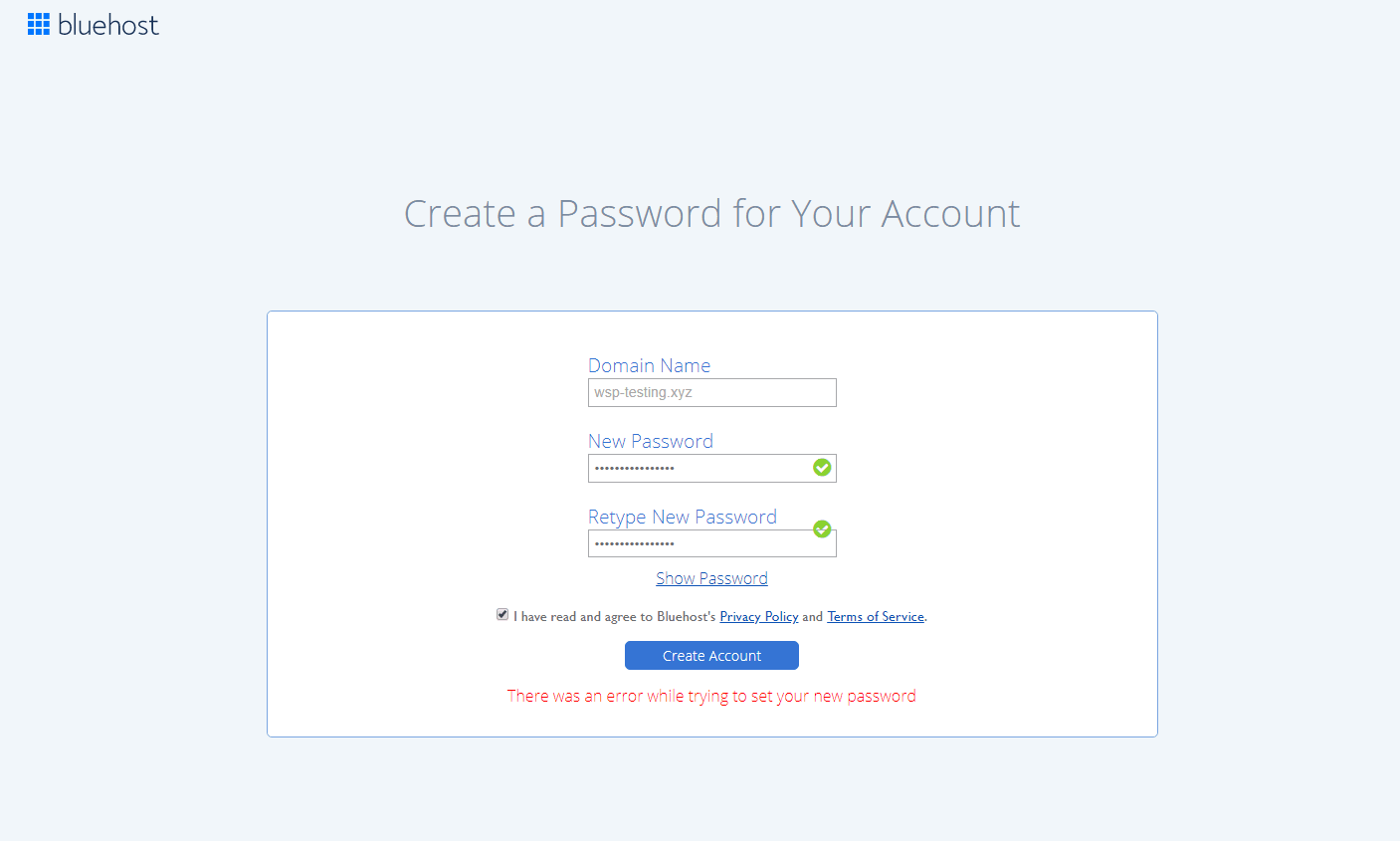 How to Create a New Bluehost Account [Avoid This Common Mistake]-image8
