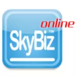 Skybiz logo square