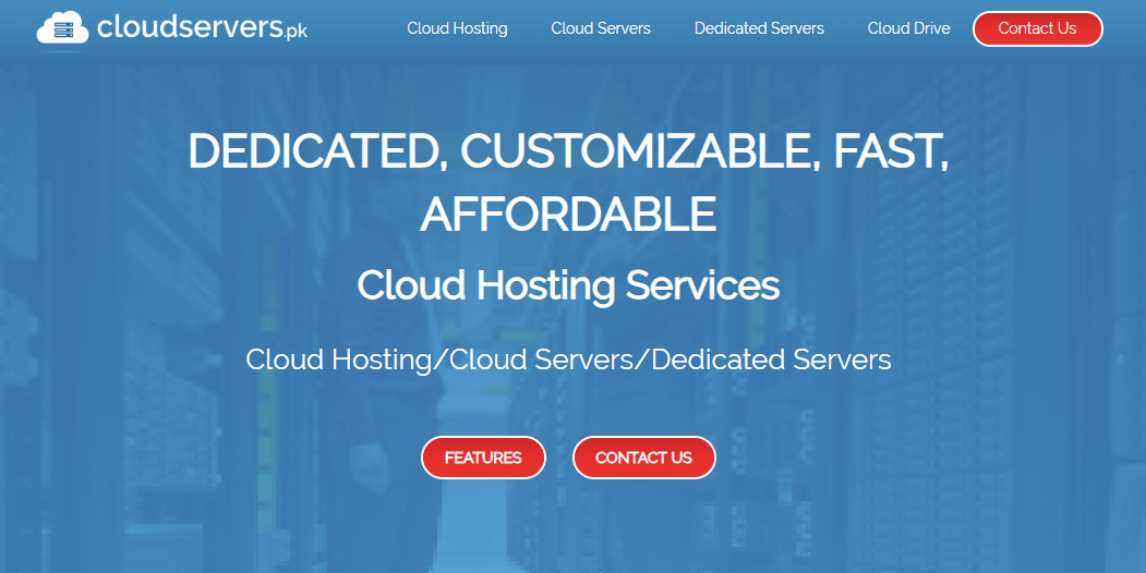 Pakistan Cloud Servers Dedicated Server Hosting SSD VPS