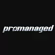 Pro-Managed Logo