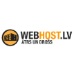 WebHost lv logo