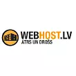 WebHost lv logo