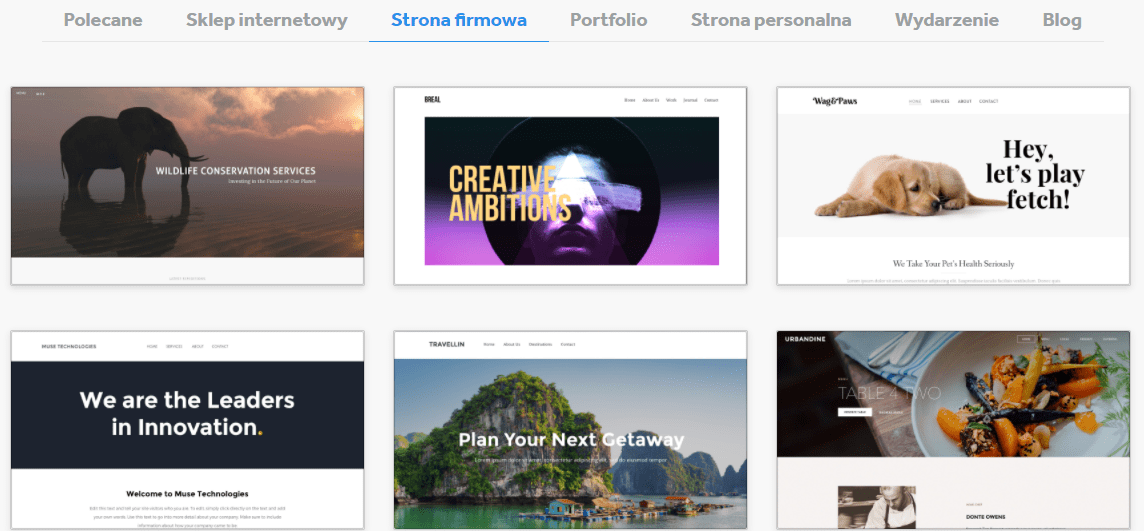 Weebly Business
