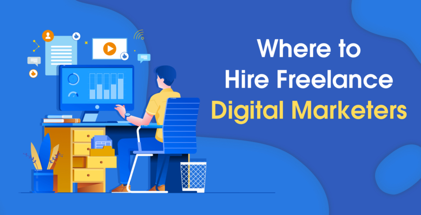 6 Best Websites to Hire Freelance Digital Marketers in 2024