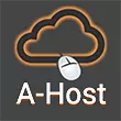 a-host-logo