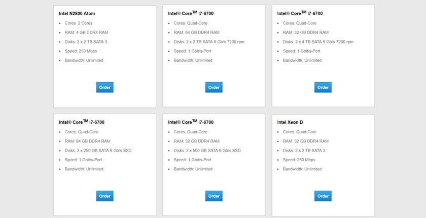 cairohost main