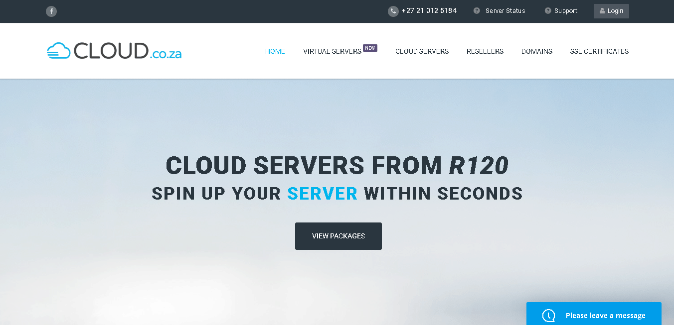 cloudza main