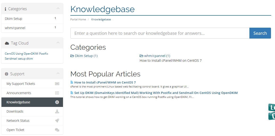 dataparadise.net support