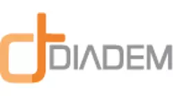 diadem logo rectangular