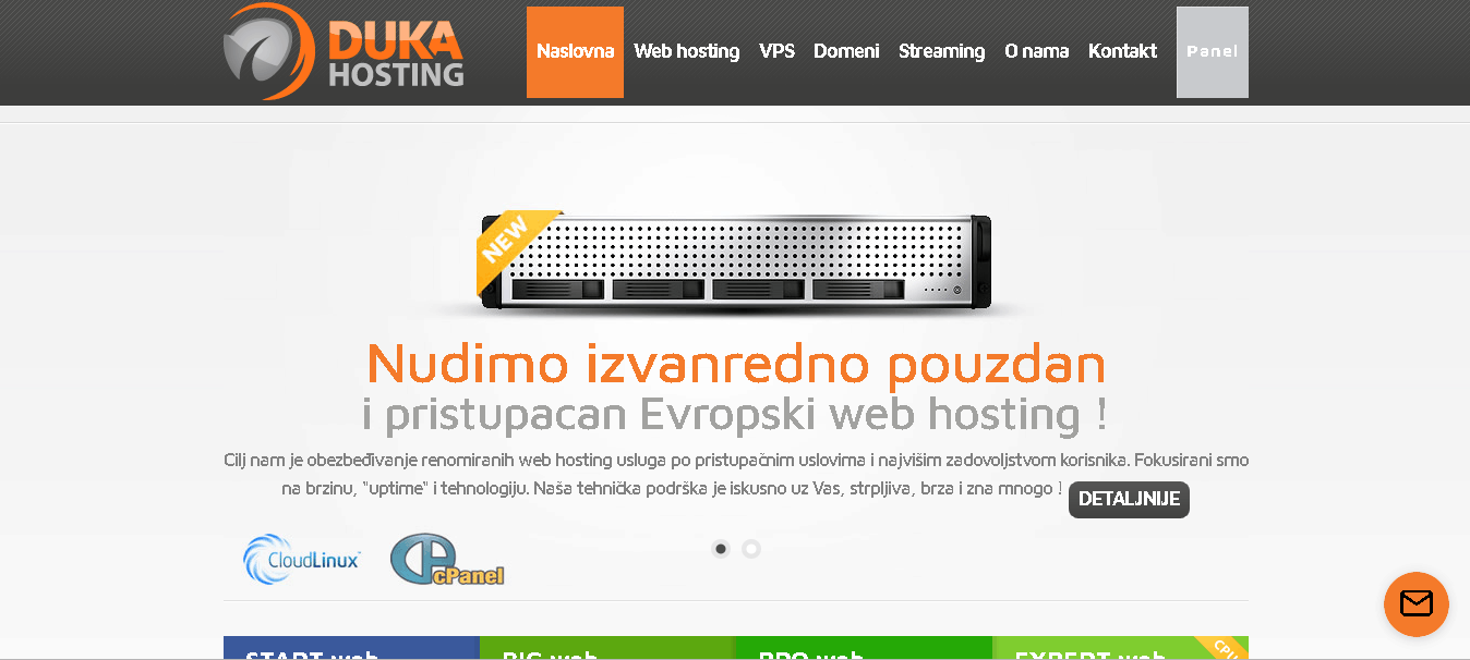 dukahosting main