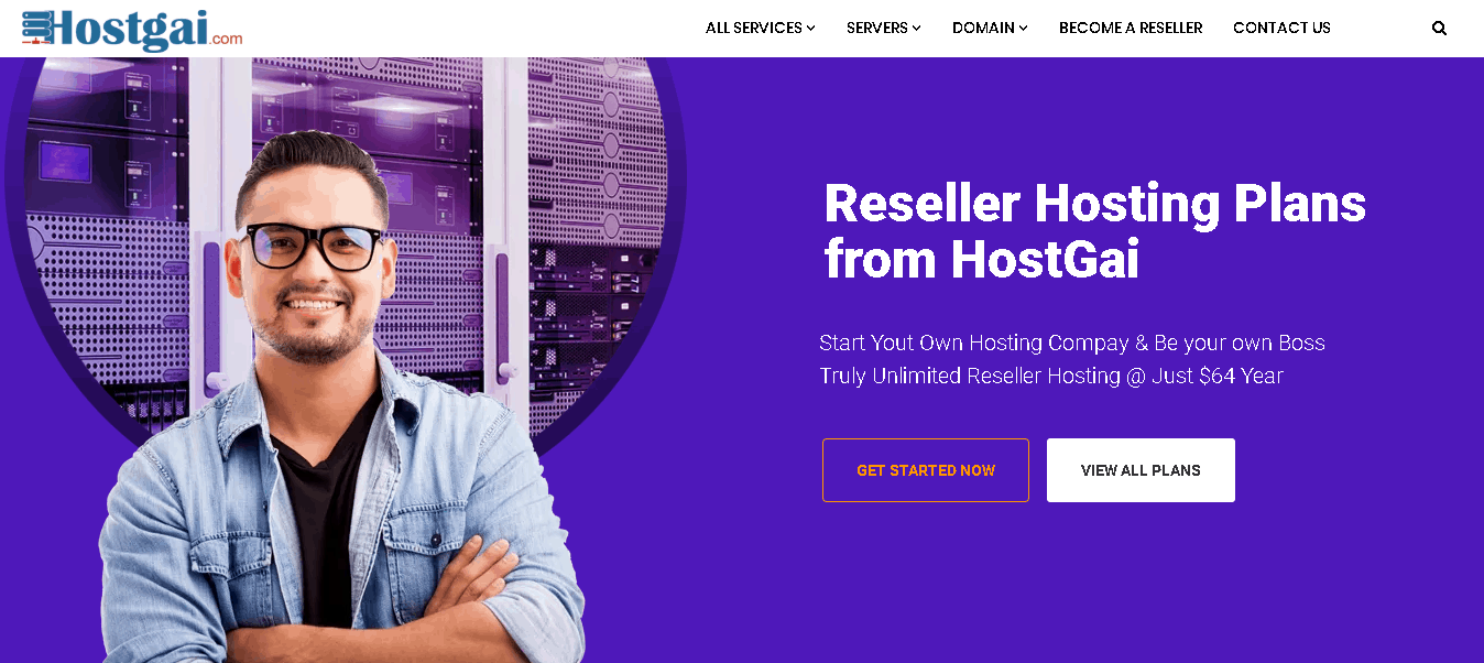 hostgai main