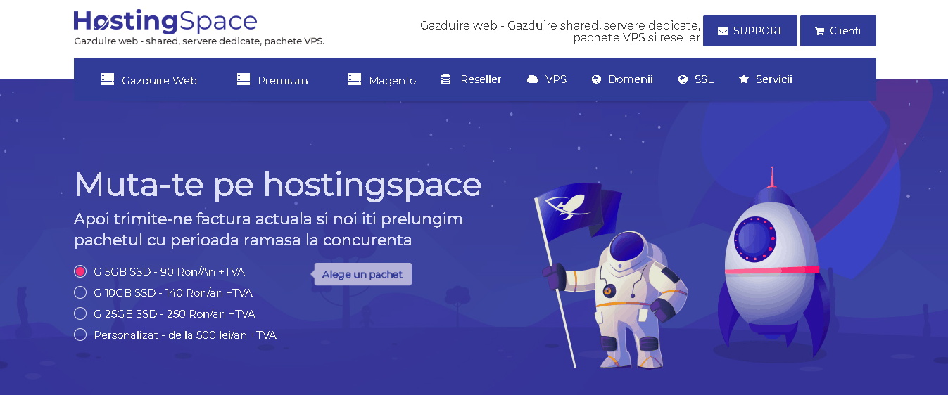 hostingspaceru main