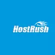 hostrush logo square