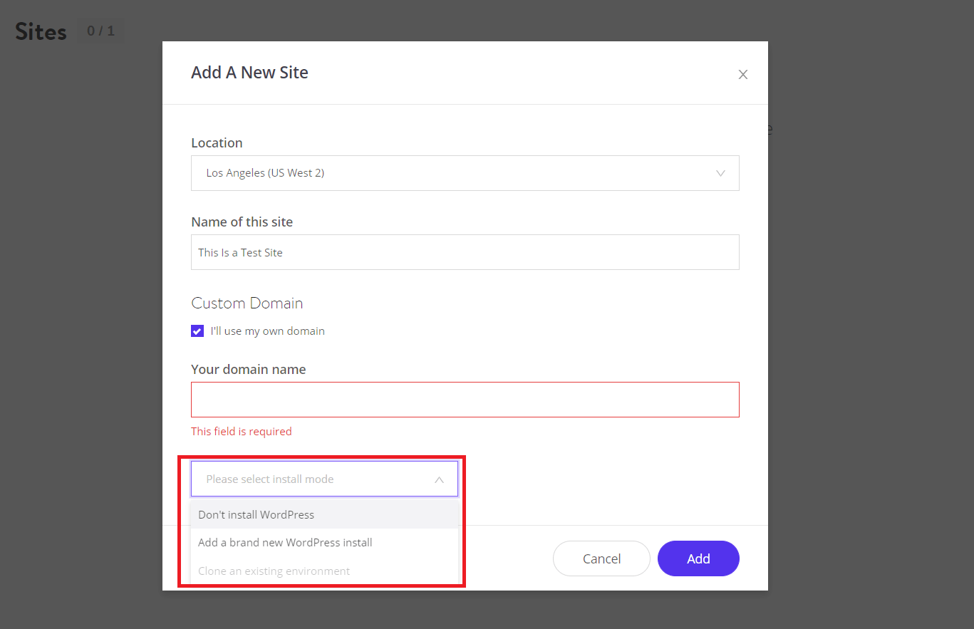 how to connect kinsta 3