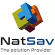 natsav logo square
