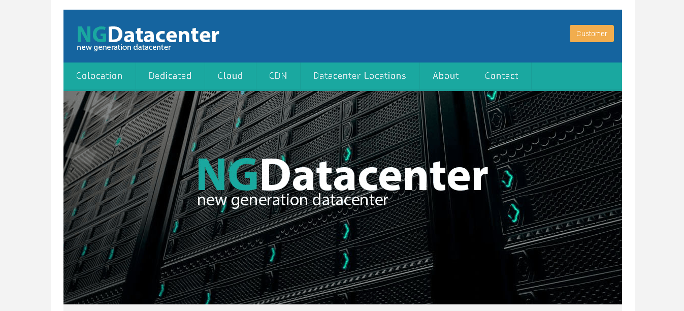 ngdatacenter main