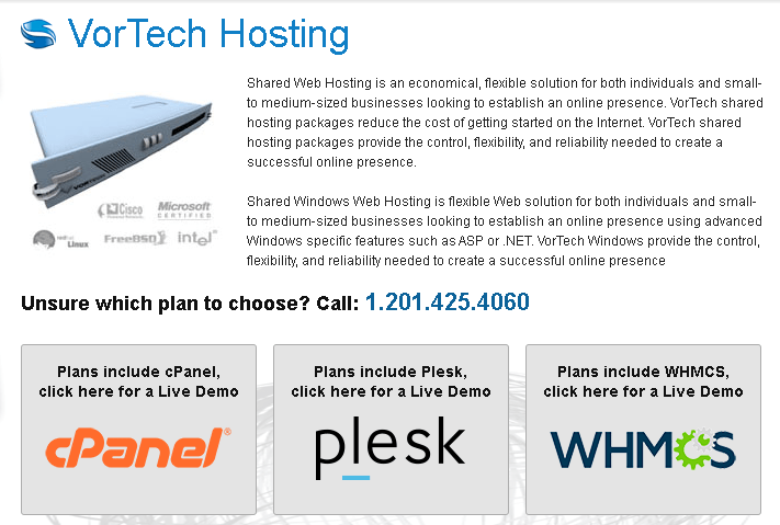 vortechhosting 1