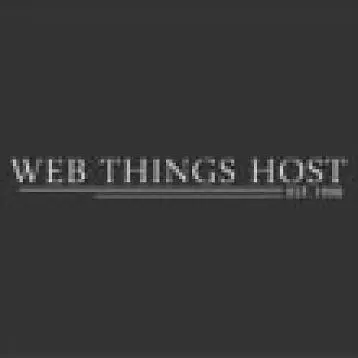 Web Things Host