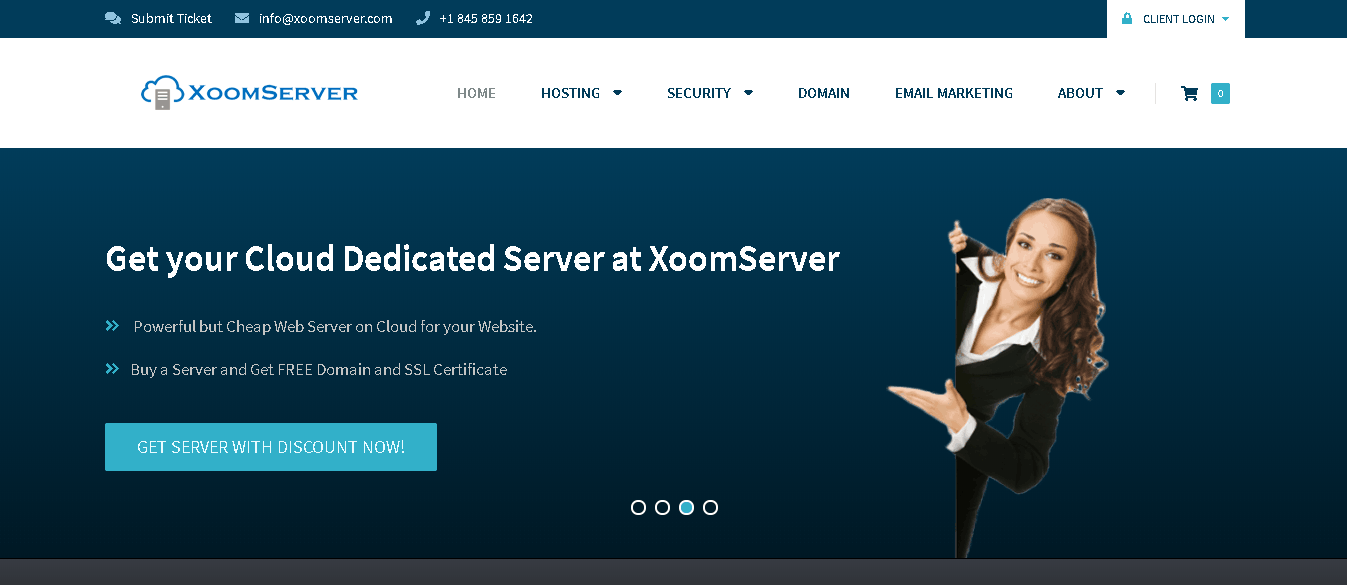 xoomserver main