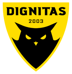 Gaming team logo - Dignitas