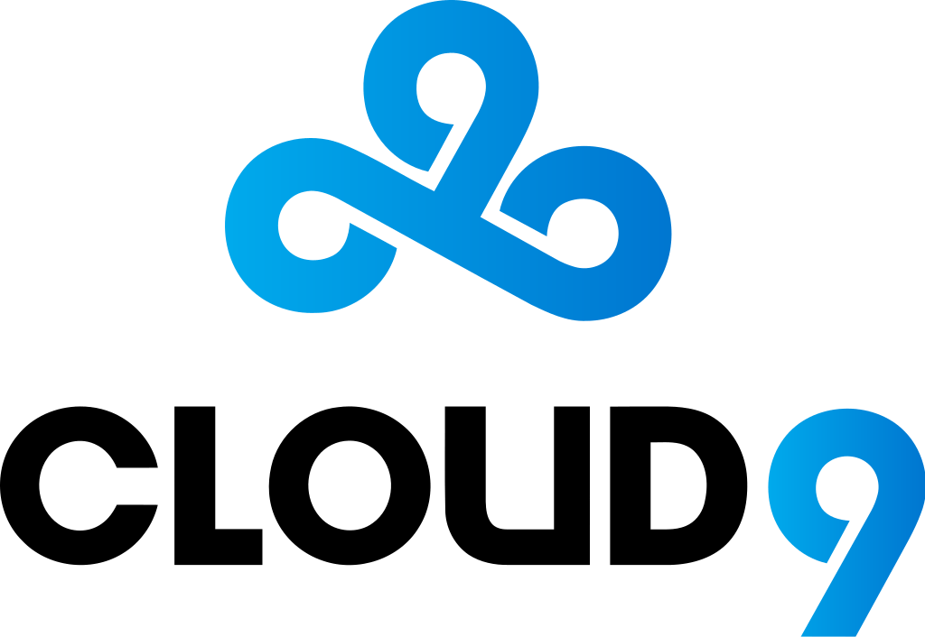 Gaming team logo - Cloud 9