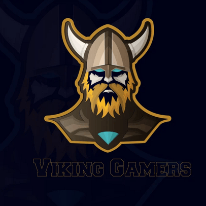 Awesome esport logo for gaming channel