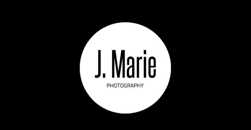 Sample photography logo, classic style - made with Looka