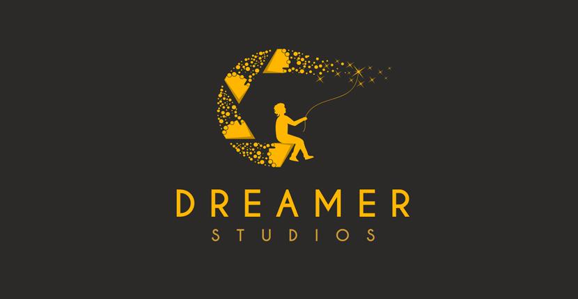 Photography logo - Dreamer Studios