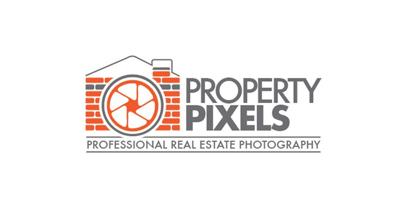 Photography logo - Property Pixels