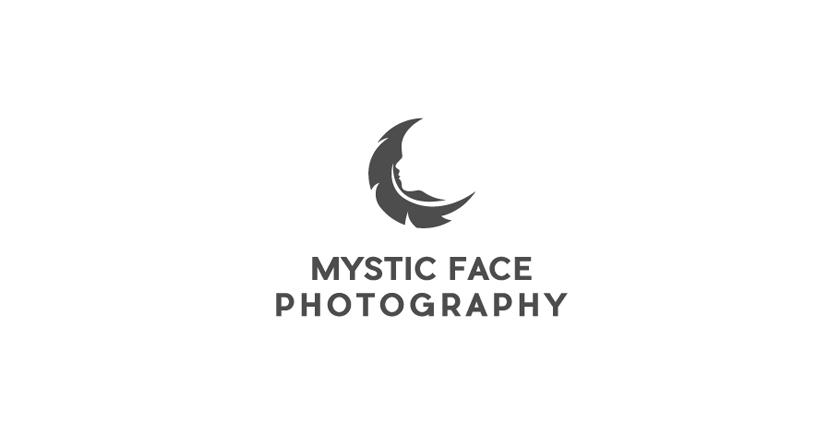 make a photography logo