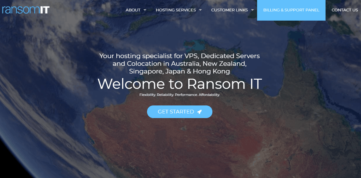 About Ransom IT