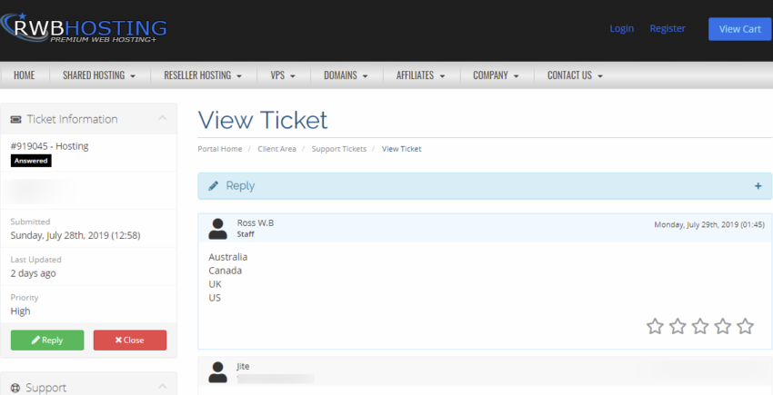 AwesomeScreenshot www rwbhosting portal viewticket.php 2019 07 31_3_20 850x435