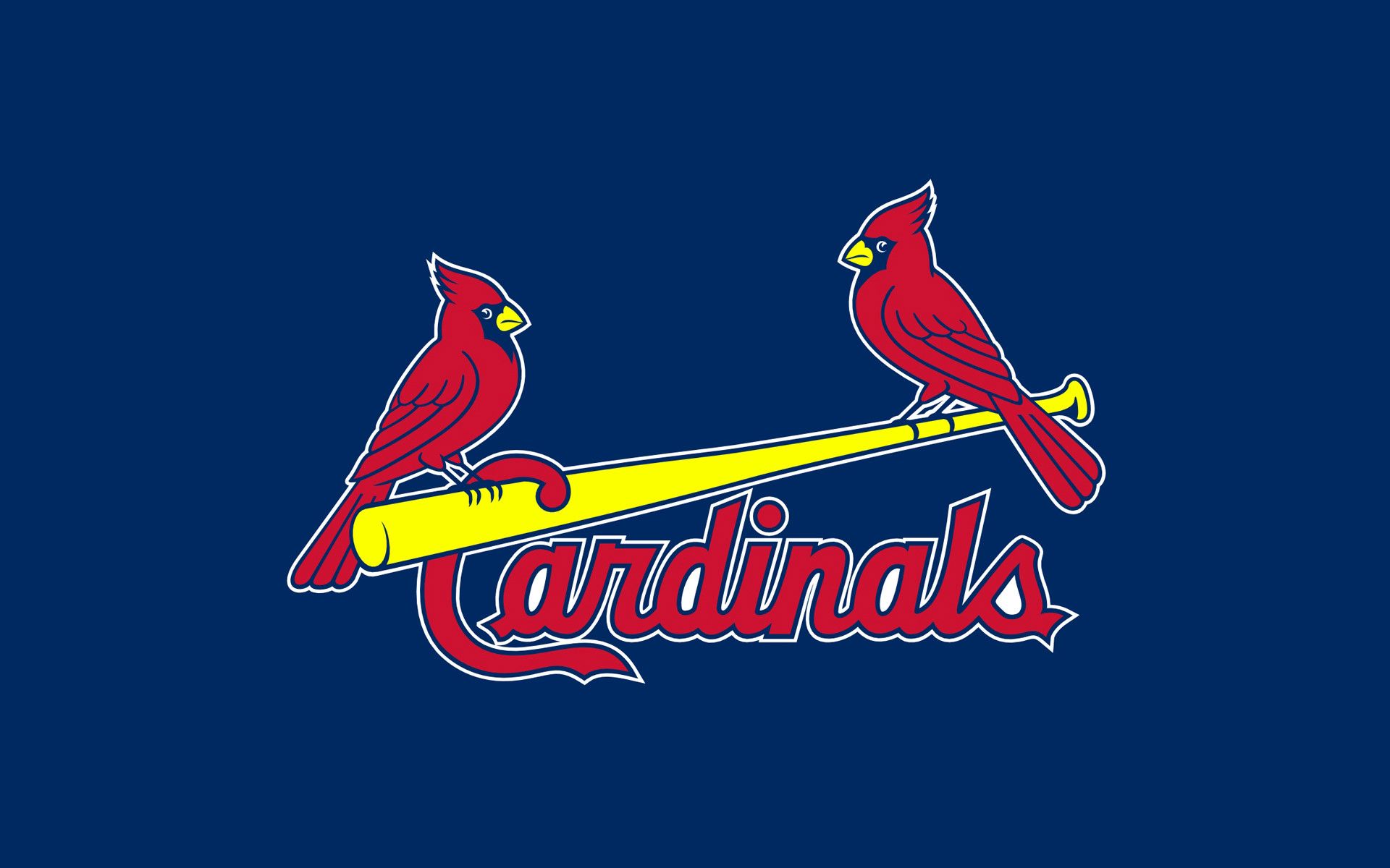 Baseball logo - Cardinals