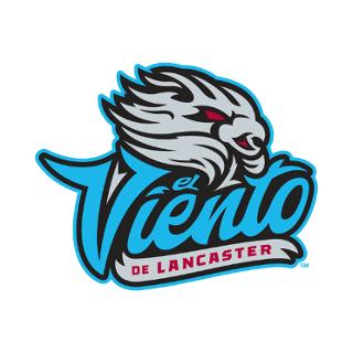 Baseball logo - El Viento De Lancaster